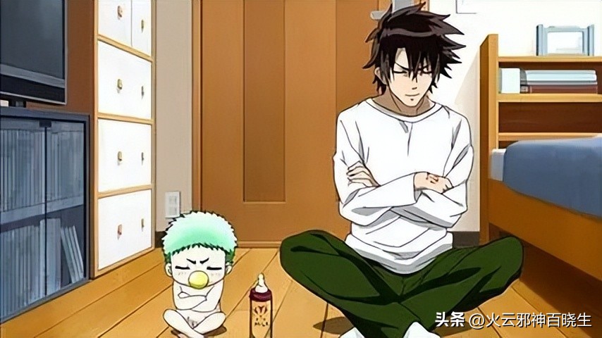 田村隆平作品,田村隆平的动漫作品