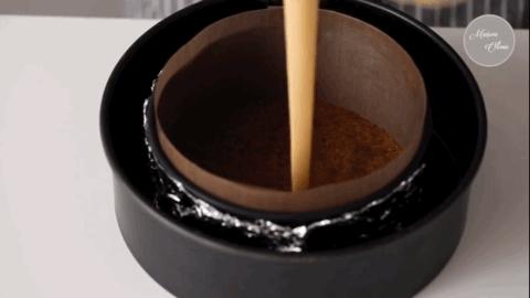 焦糖海盐芝士蛋糕冻的做法,ins焦糖芝士蛋糕的做法