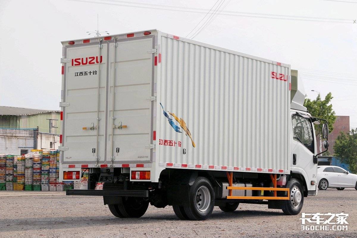 五十铃4jd2发动机,五十铃4j发动机到底有多强