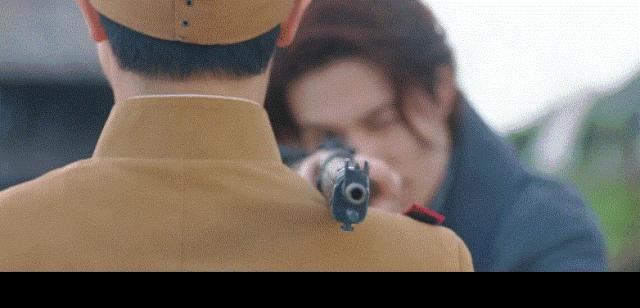 李栋旭演过几次狐狸,金素妍李栋旭合作新剧花絮