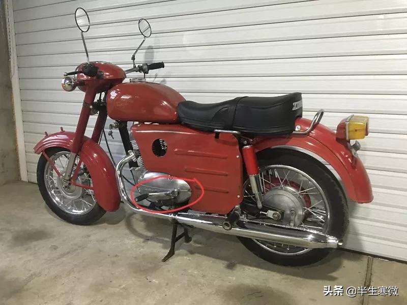 女骑军绿色幸福250摩托车,最早的幸福250摩托车