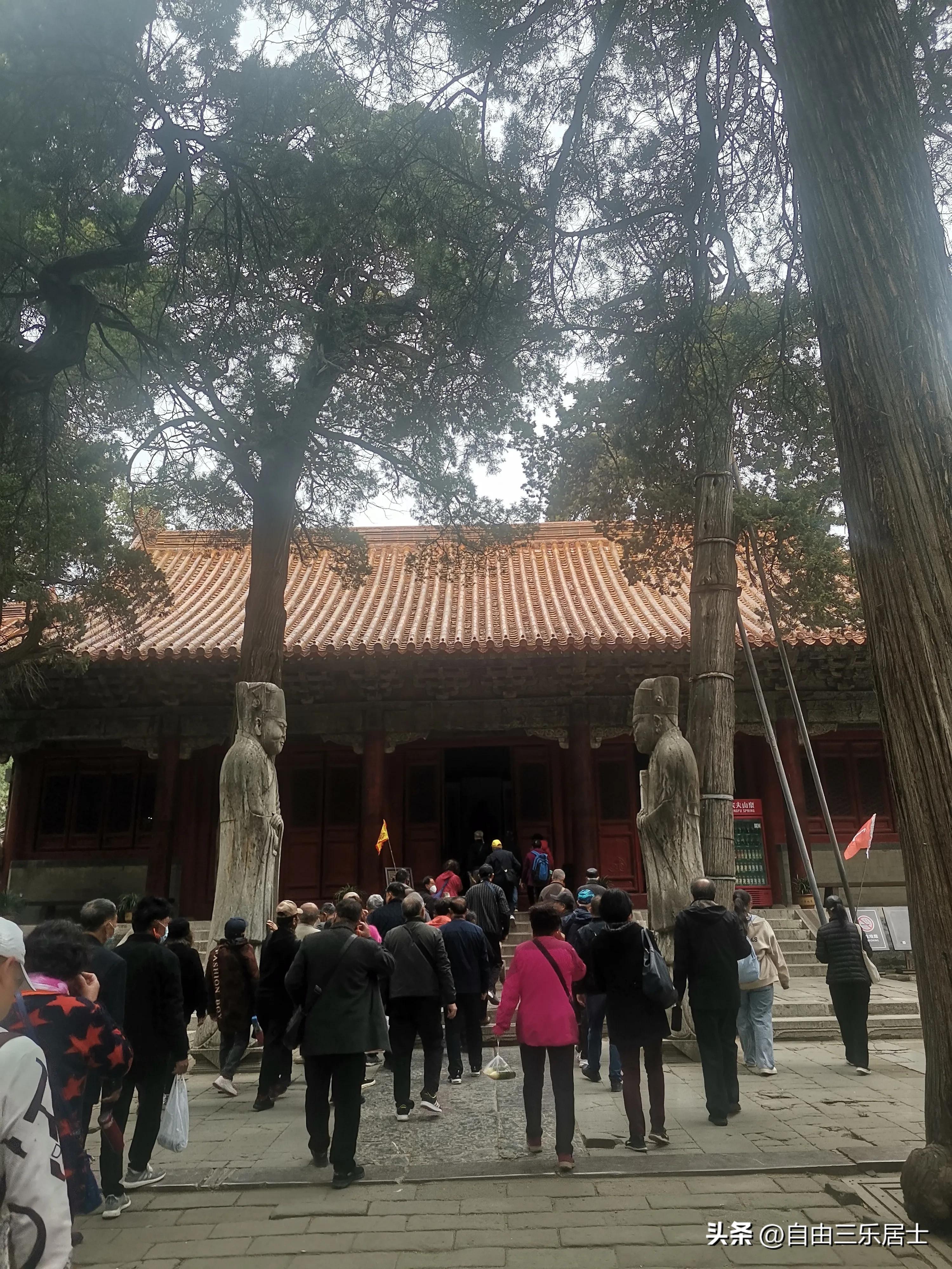 曲阜三孔游记全集,讲好山东故事三孔游记