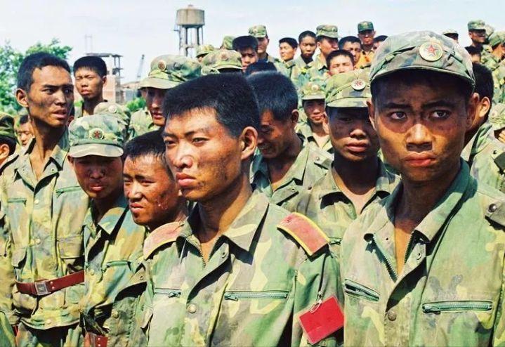 98抗洪爆破堤坝,98抗洪决堤口