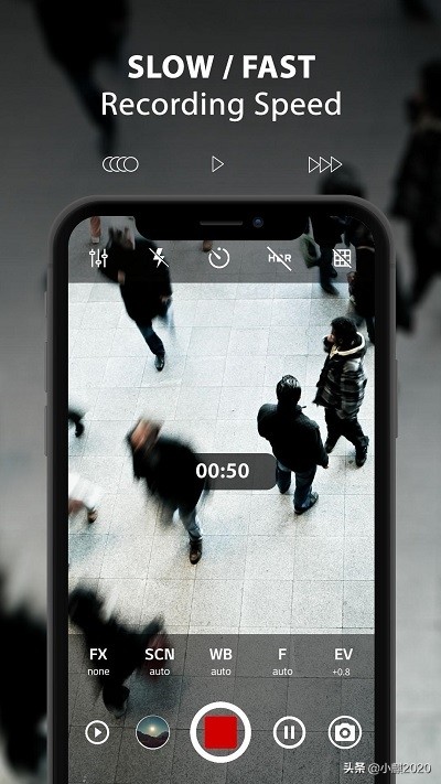 手机quickshot摄影软件,拍摄神器pro软件