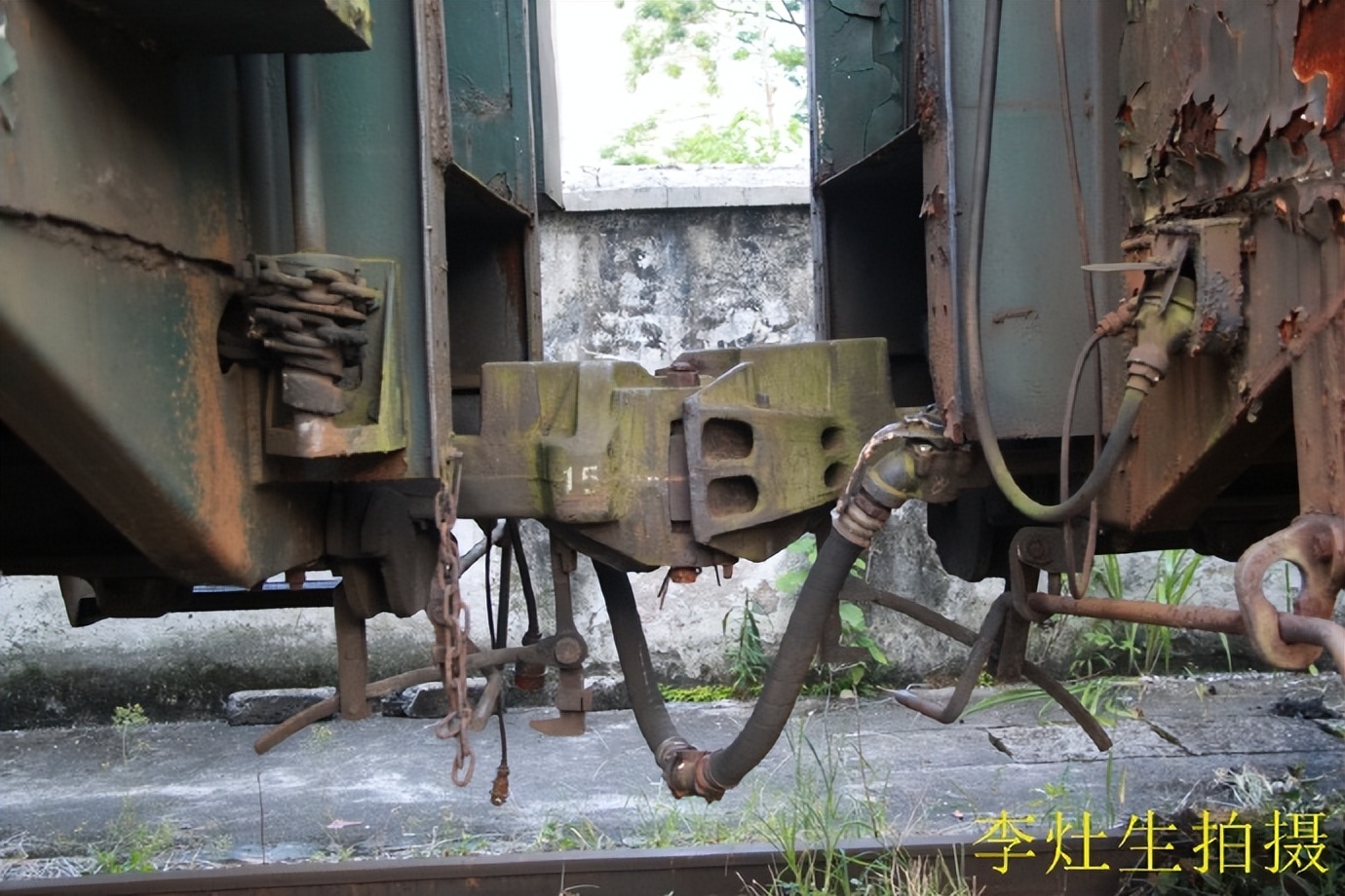 坪石梅田铁路,韶关乐昌市坪石镇火车站