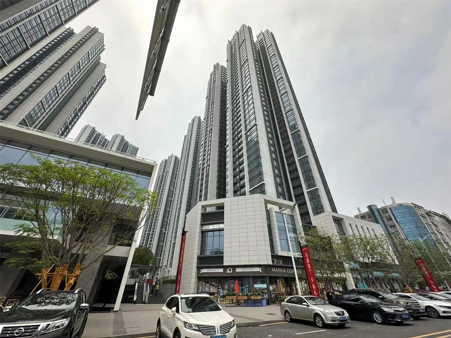 里城玺樾山值得买的户型,里城玺樾山新楼盘