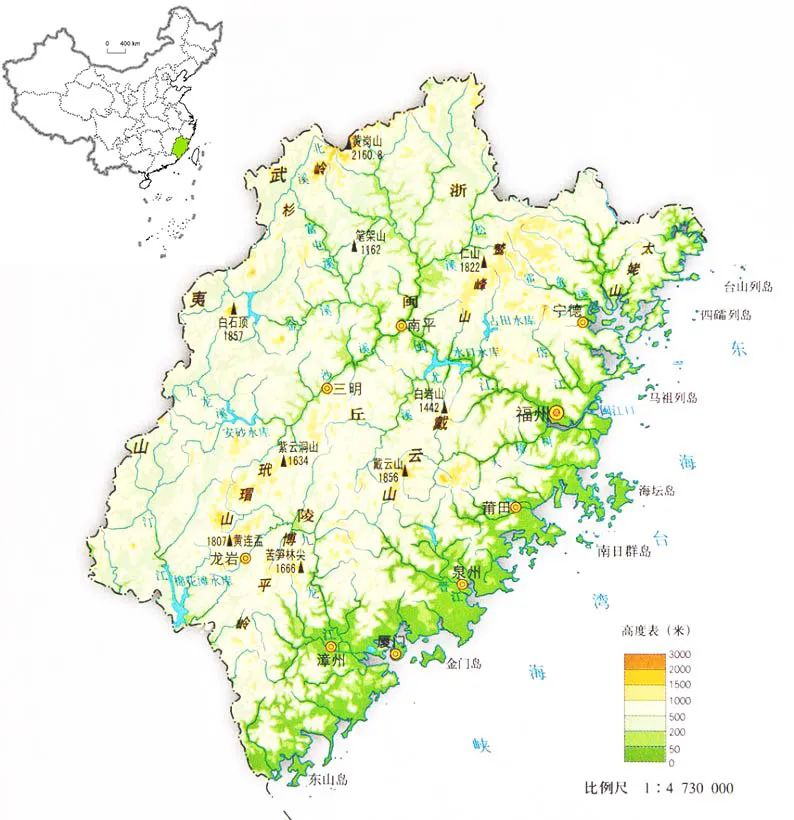 厦门是怎么样的城市,厦门是属于哪个省的城市