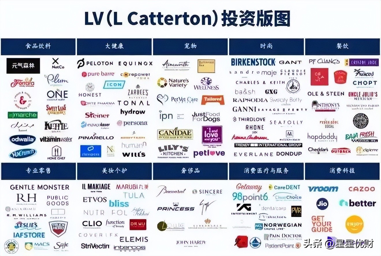 lv老板只靠卖lv赚钱吗,lv最值得投资的是哪个