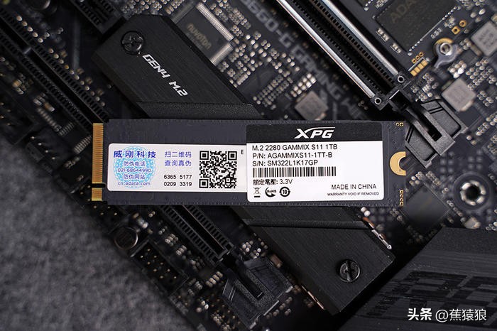 12700K/ROGB660G/3070TI/XPGDDR5，准无光的生产力主机搭建分享