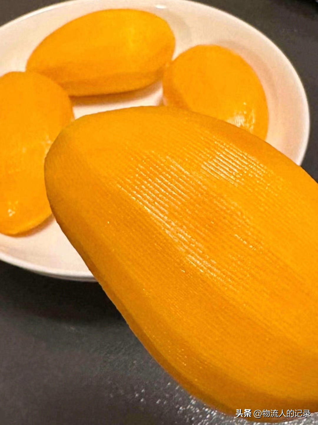 海南水果一年四季都有文案,海南小台芒卖货文案