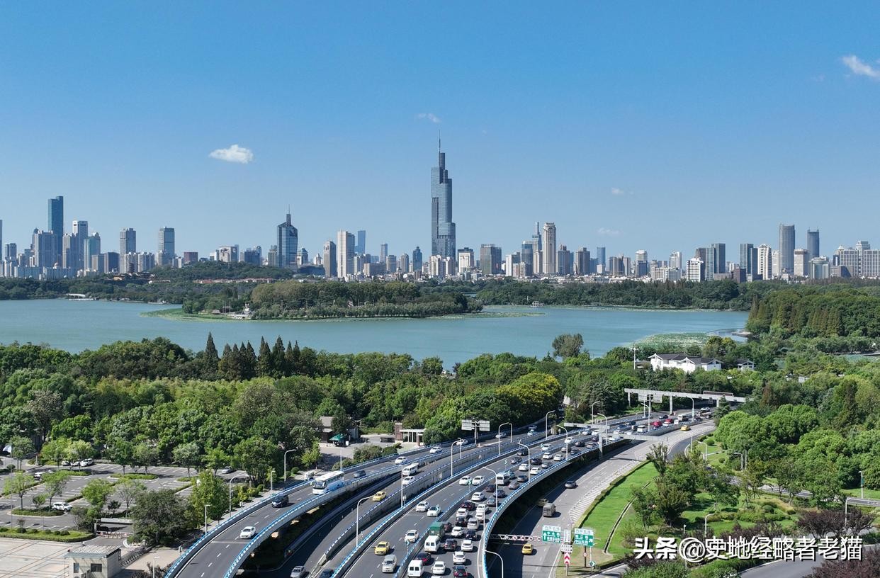 江苏所有城市都是几线城市,徐州南京镇江苏州无锡