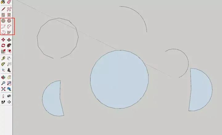 为什么sketchup没办法拉伸,如何提高sketchup的运行速度