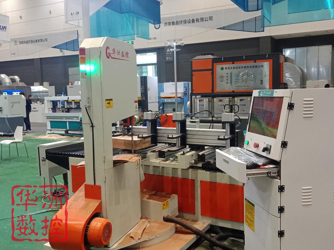 数控带锯原来是这样进行切割,数控带锯操作流程