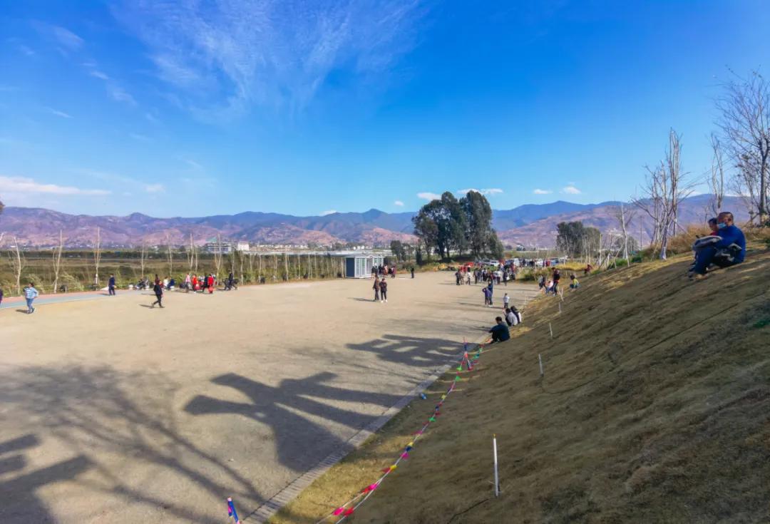 丽水金沙镇旅游景点,永胜引来金沙丽水