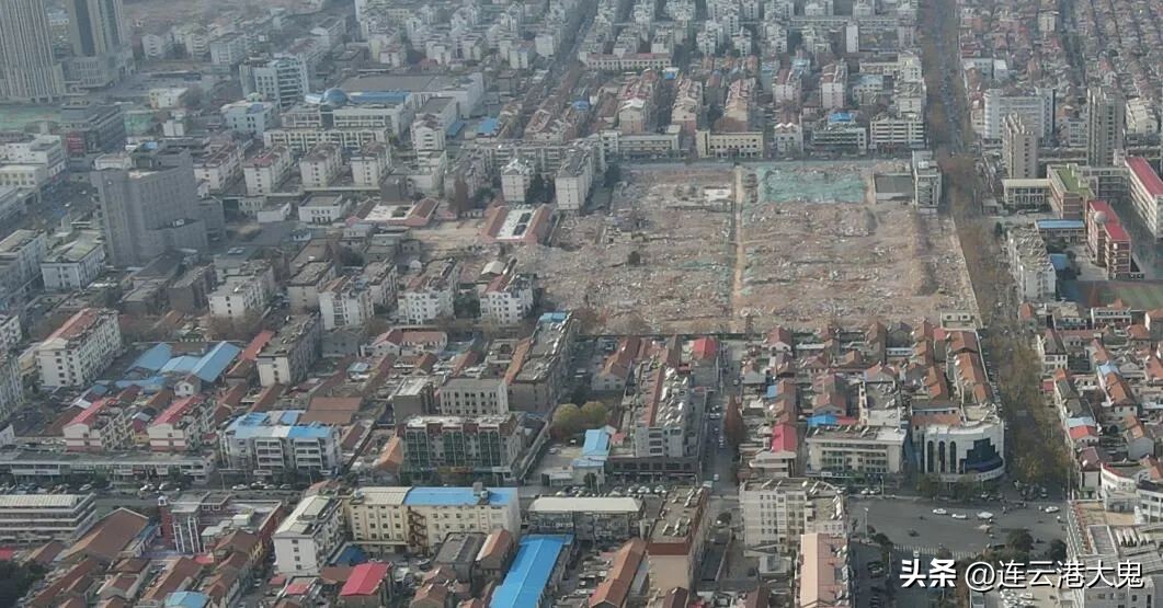 赣榆老县医院片区,赣榆老县医院改造招标