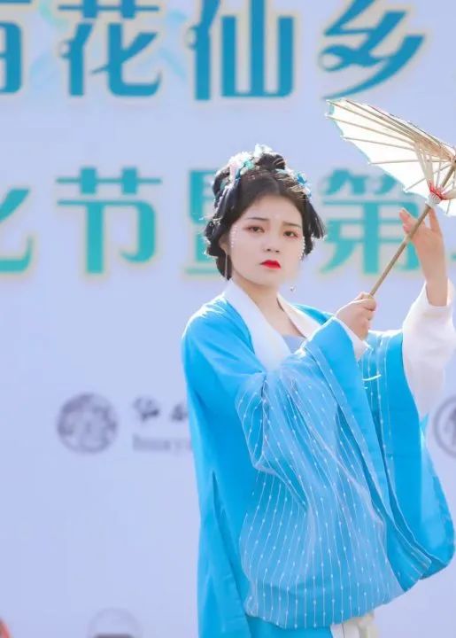 北京第四届汉服文化节地点,成都第五届中国汉服文化节