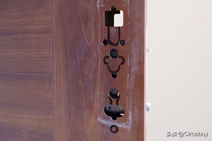 小米人脸识别智能门锁使用体验,小米人脸识别智能锁自动开门