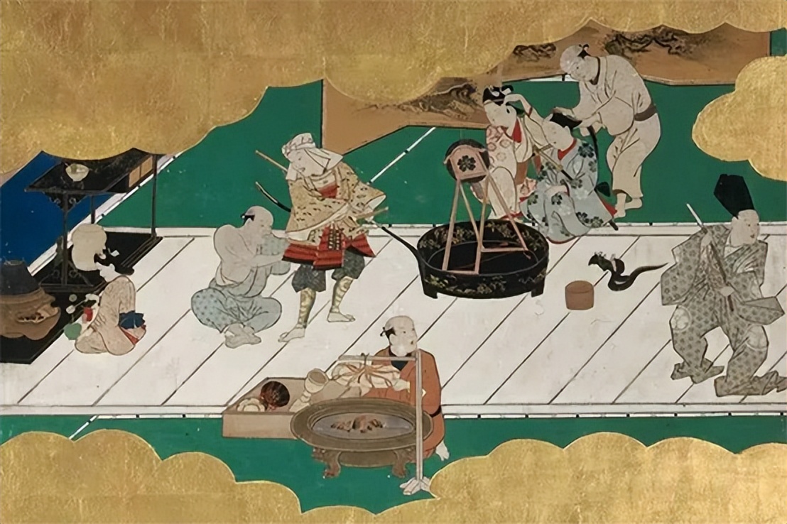 美国佩里舰队登陆日本,佩里舰队驶入江户湾是什么事件