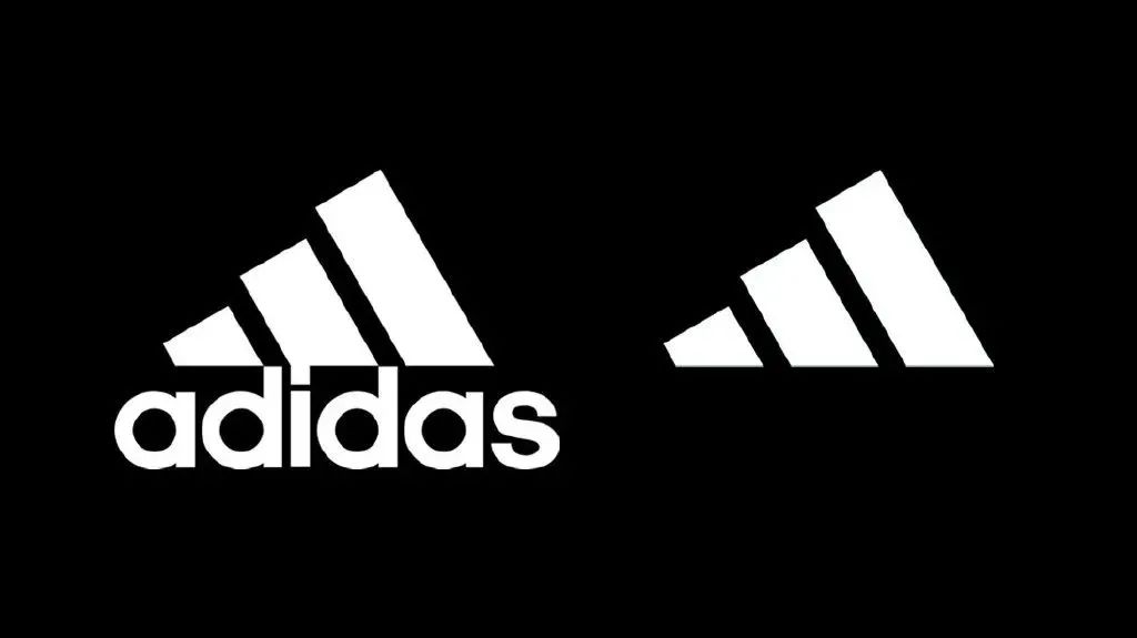 阿迪达斯为什么换字母了,阿迪达斯改logo什么时候换的