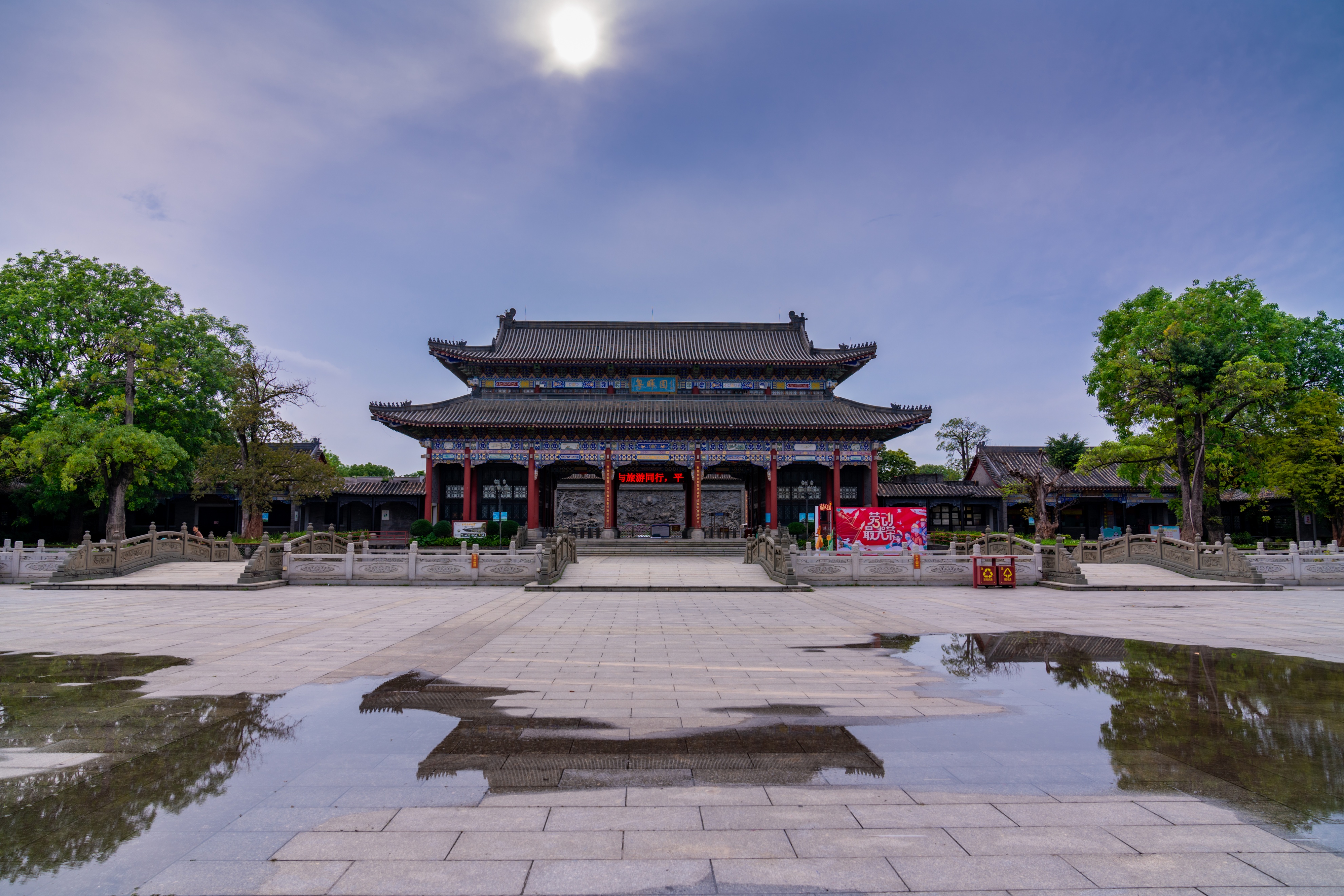 粤晖园国庆游,粤晖园自驾游攻略