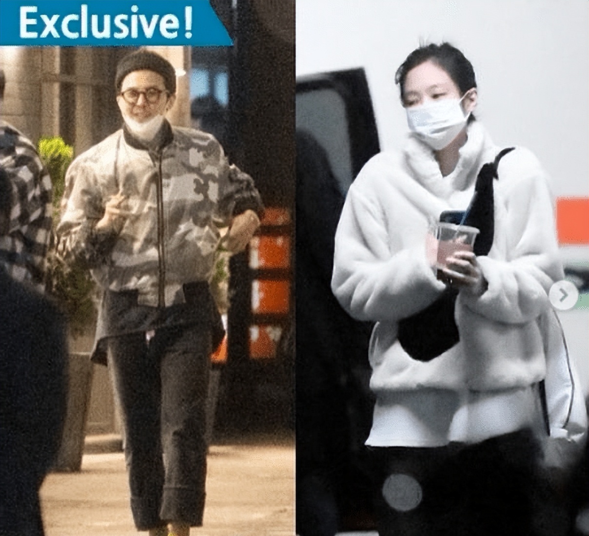 权志龙疑与YG解约,权志龙jennie分手了吗