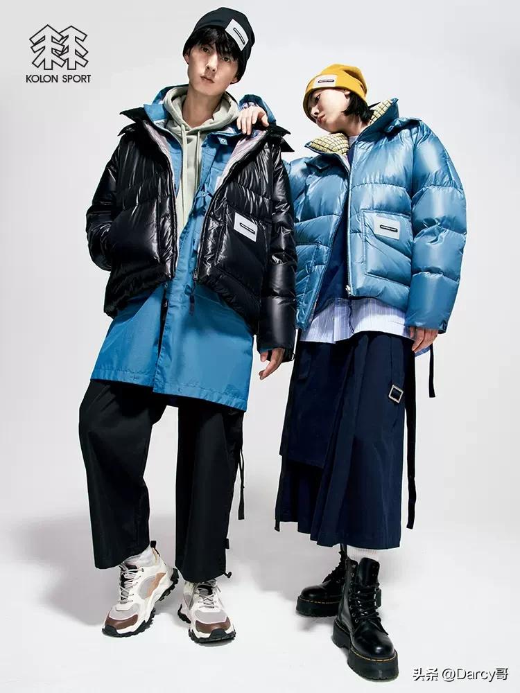 迪桑特属于什么档次羽绒服,可隆羽绒服为什么那么贵