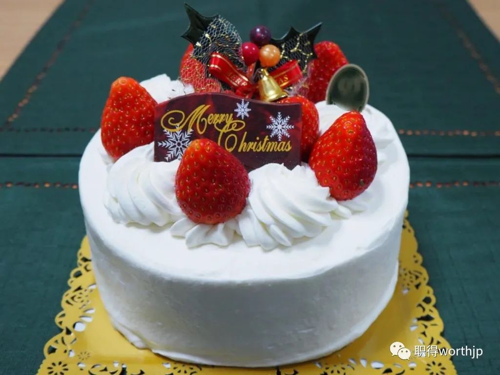 肯德基、草莓奶油蛋糕、点灯活动：日本圣诞节的“风物诗”极简史