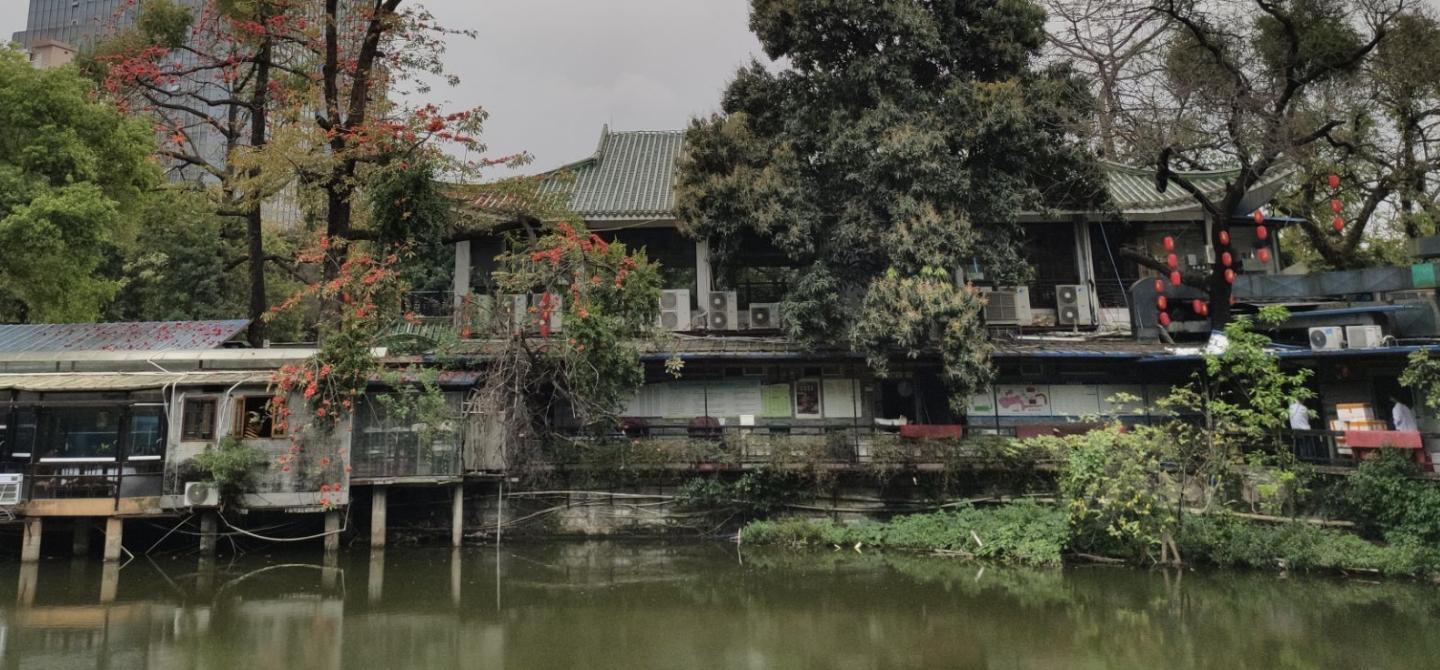 广州市必游景点有哪些好玩的,广州景点排行榜前十名