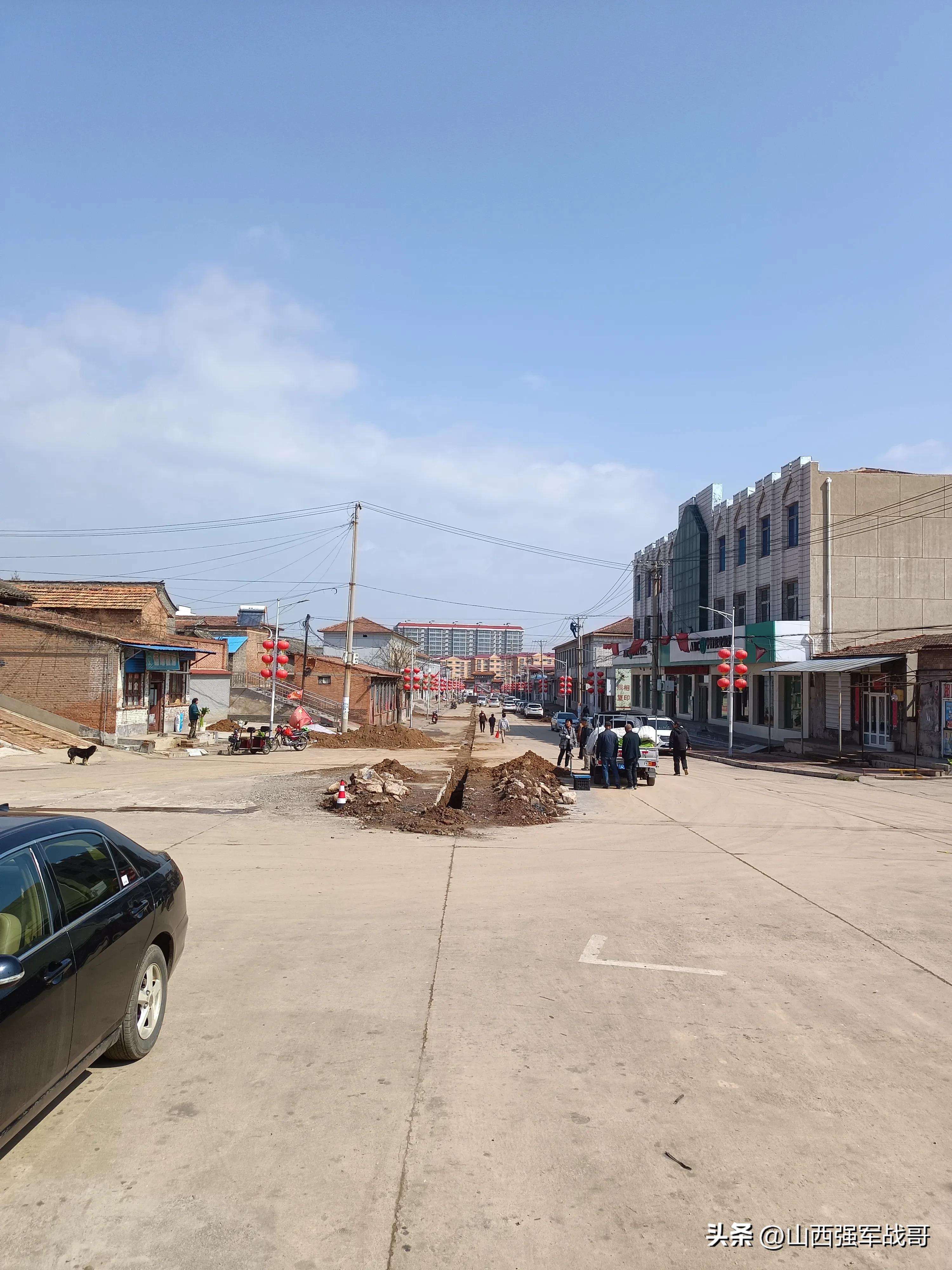 三晋旱码头：清城村，日进斗金斗银，名人辈出，你知道吗？