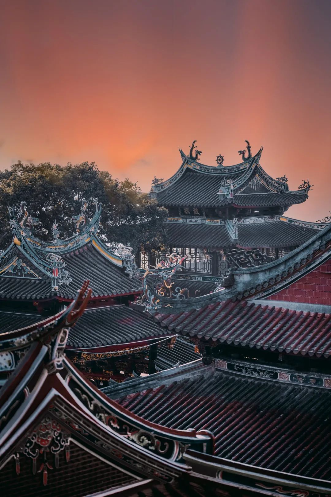 闽南人拜的都是什么神,闽南人拜的神