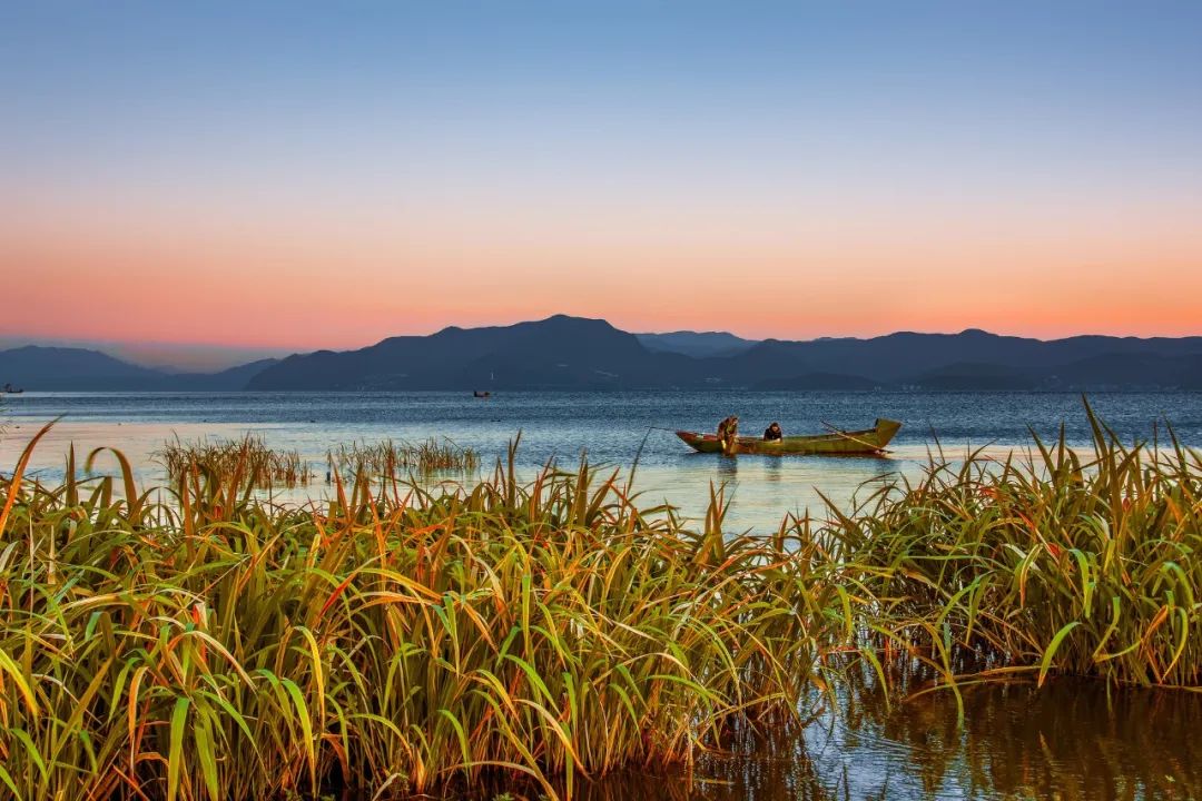 洱海选一个必须去的景点,洱海不建议去的景点图片