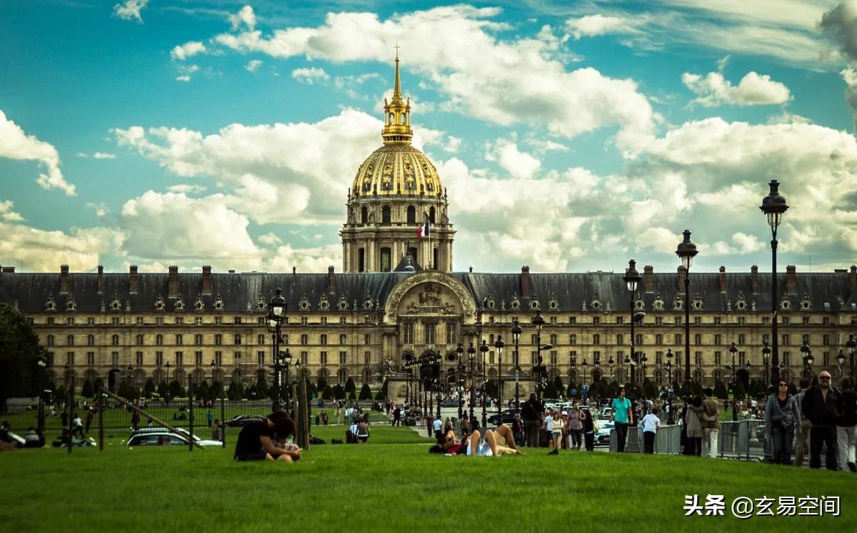 法国巴黎的旅游胜地,法国巴黎在哪里