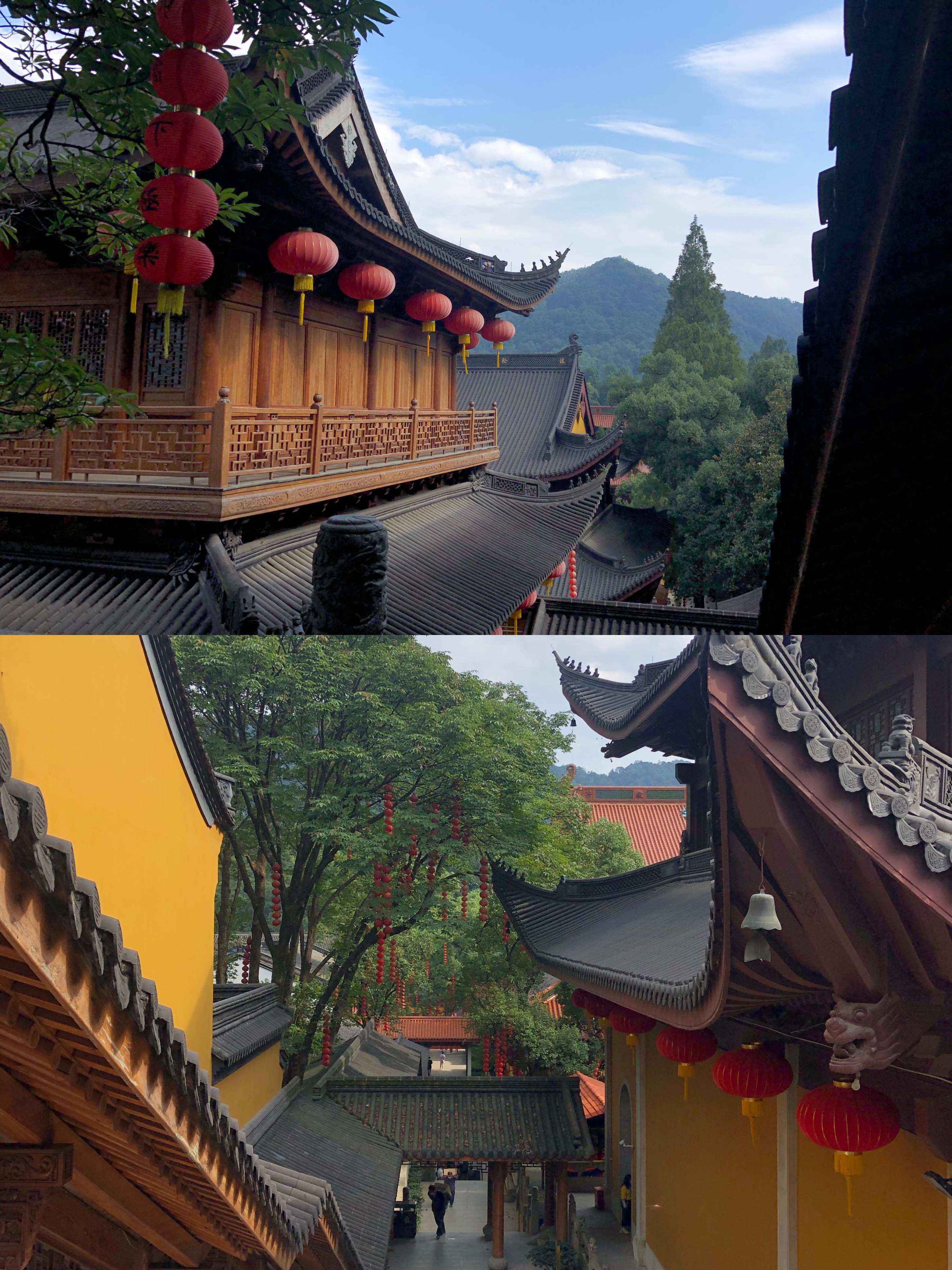 杭州钱塘江观潮最佳景点,杭州有哪些旅游景点好玩