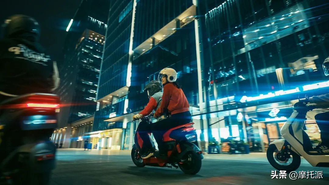 五羊本田新u-go电动摩托车评测,五羊本田u-gogt版电摩