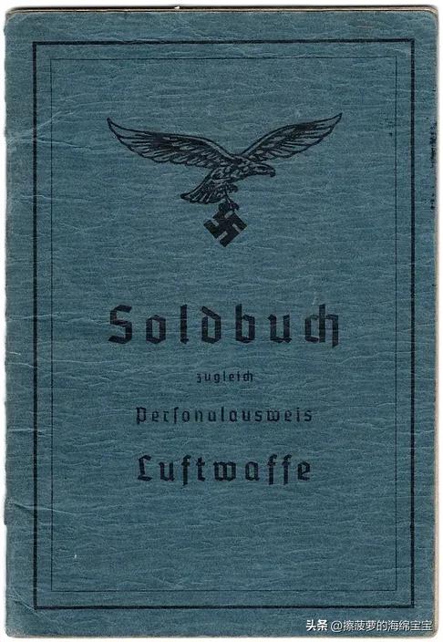 二战时德国军人的肩章,二战德国兵种领章