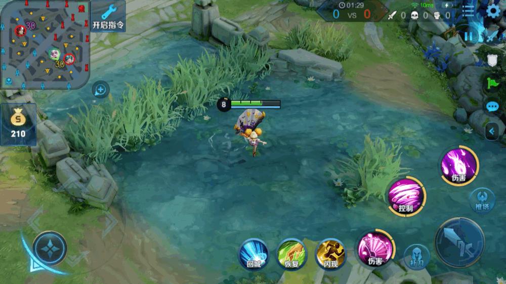 王者荣耀如何玩好小乔光信,小乔买什么装备最厉害carry全场