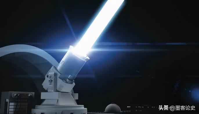 女科学家造激光武器,中国研究出量子激光炮了吗