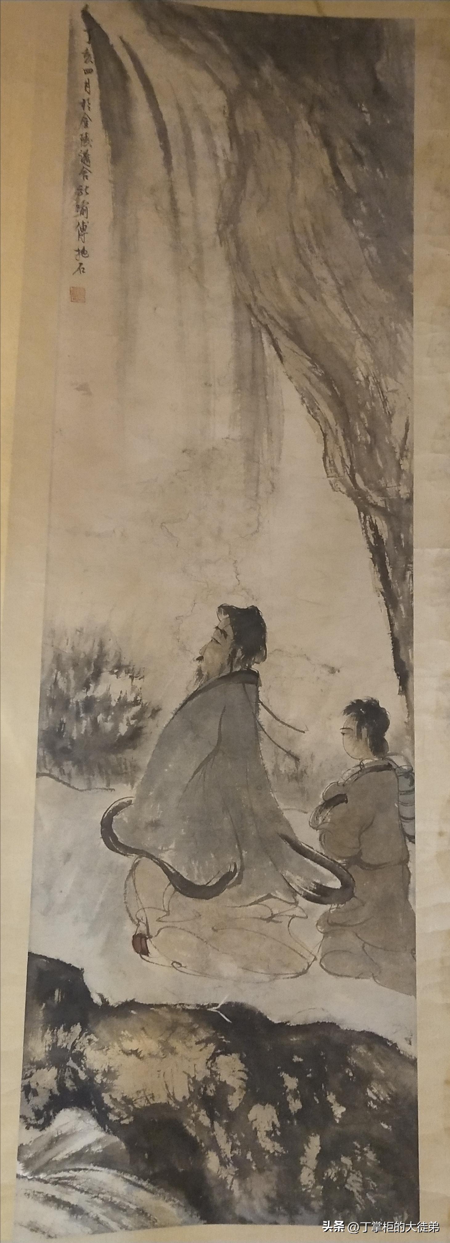 中国近代十位大师级画家