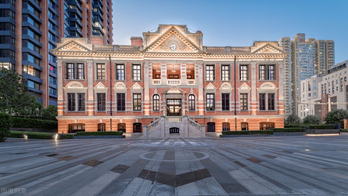 上海“奢华”的酒店，住一晚11万元，连厕所都是住不起的样子