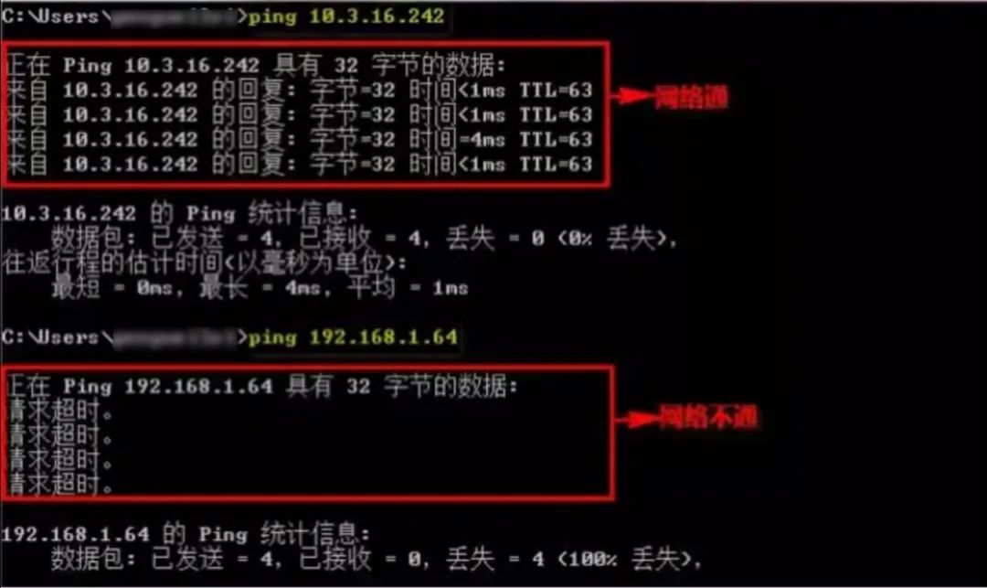 网线测试通过但摄像头ping不通,无线监控连接录像机显示网络中断