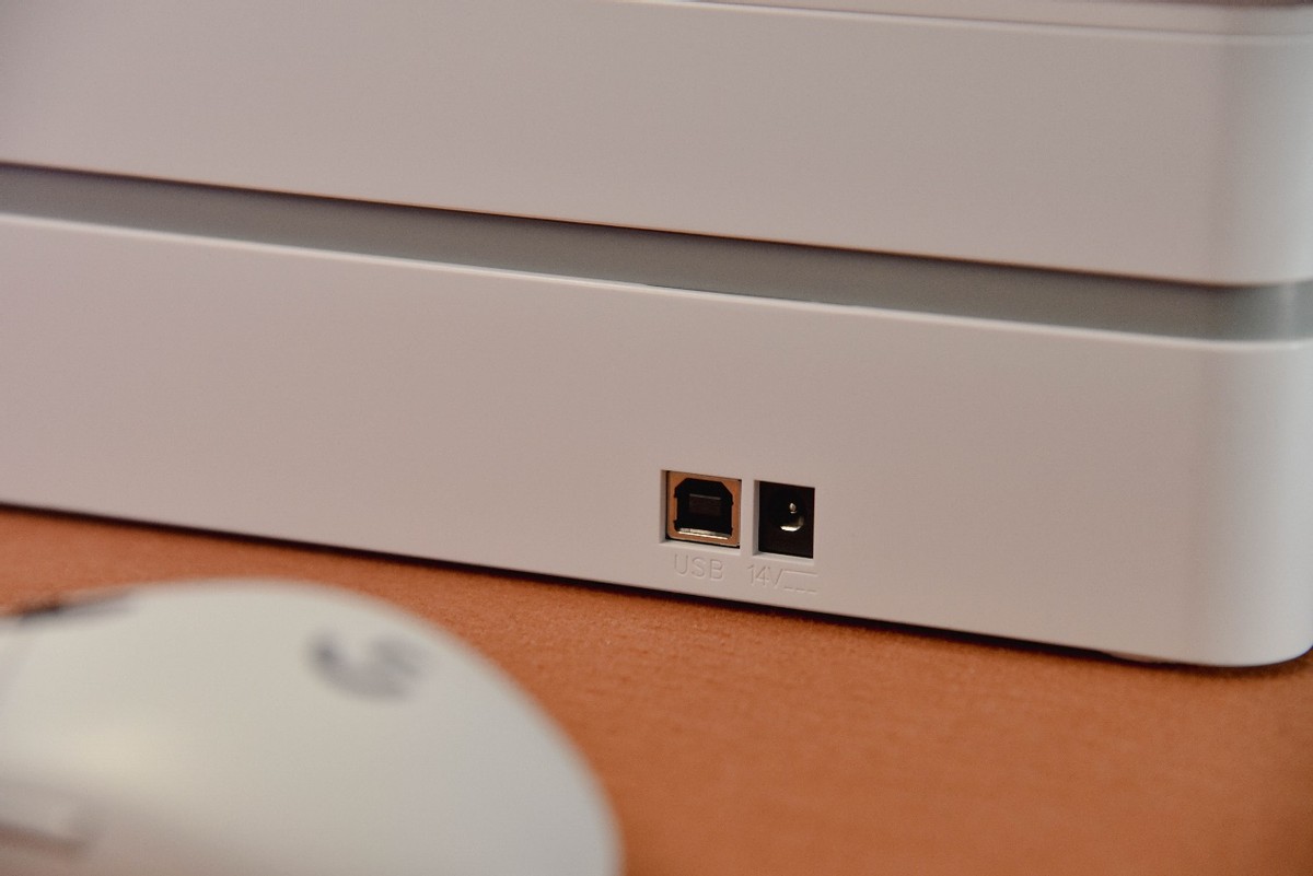 无墨打印，支持华为鸿蒙快连，成本2毛一张的学习打印机真方便