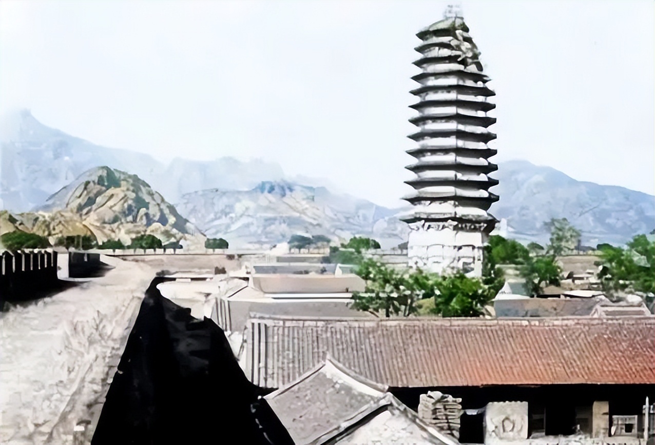 70年代河北秦皇岛老照片,秦皇岛60年代老照片