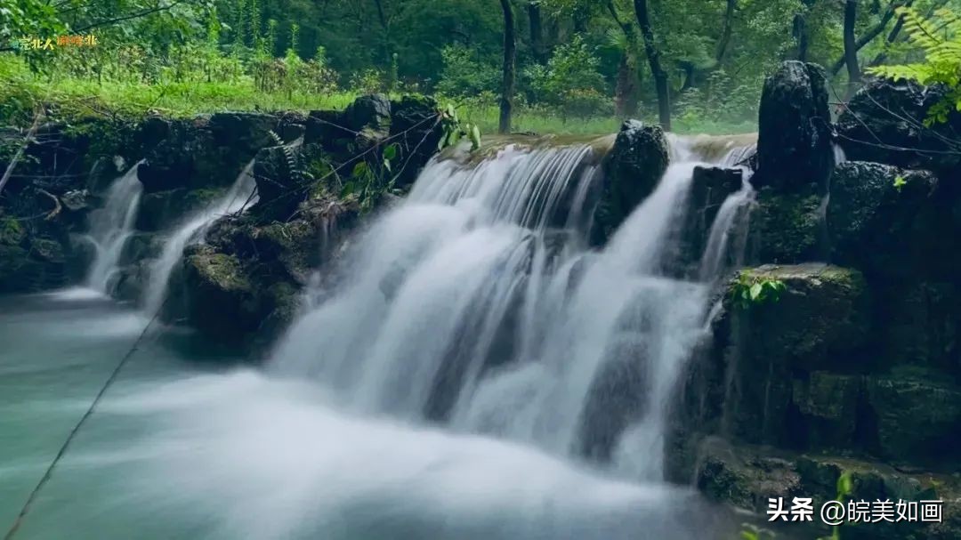 皖南适合避暑的高山村落,小众目的地冷门避暑景点