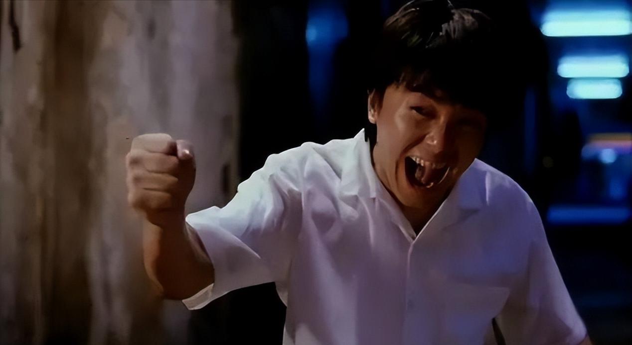 喜剧之王周星驰一口气看完,周星驰喜剧之王2细节