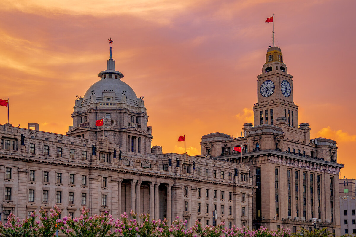 上海最新免费游玩景点推荐,上海旅游必去的五个免费景点