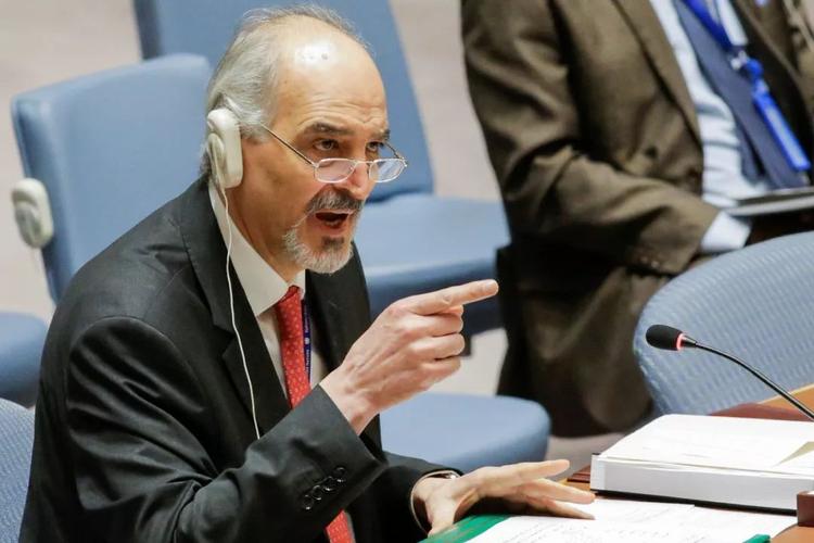 联大通过叙利亚问题决议草案,中俄对叙利亚最新局势