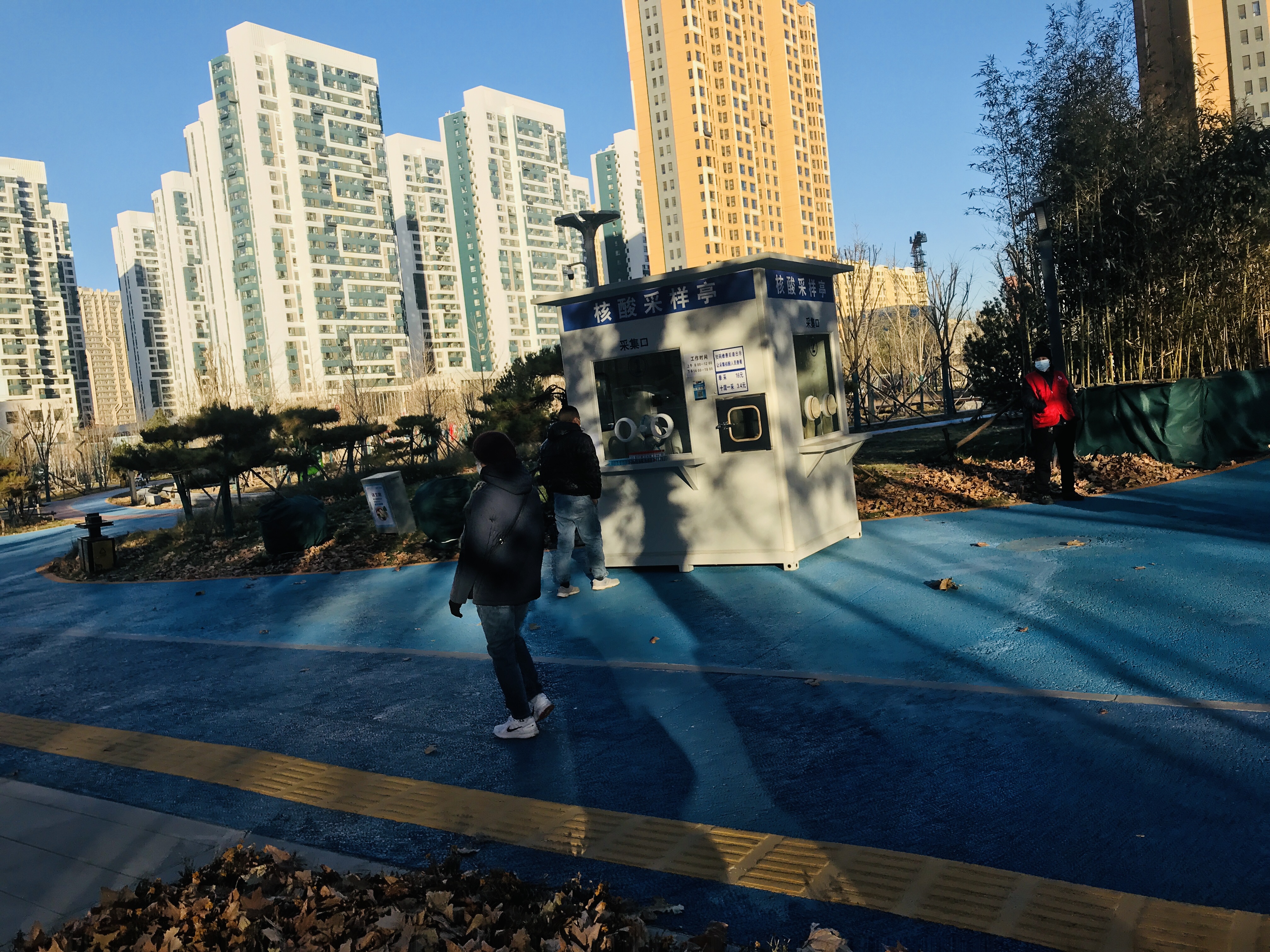 河北保定人感染疫情发烧,河北保定发热病例