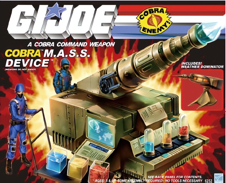 500强启示录|孩之宝（Hasbro）——儿童世界的王牌