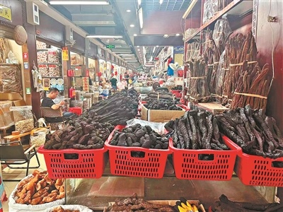 喝中药一天长一斤,今年涨价最厉害的中药