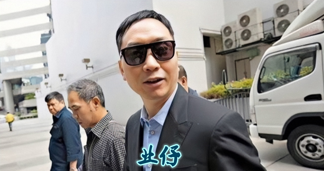 香港黑帮老大之死,香港黑帮老大逝世场面